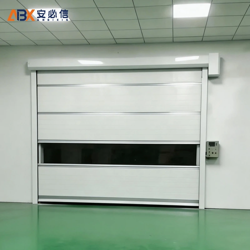 蚌埠洁净快速门