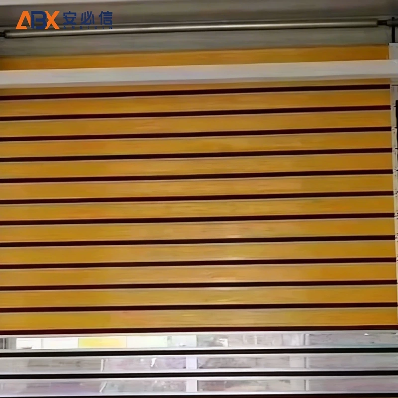 蚌埠涡轮硬质高速门